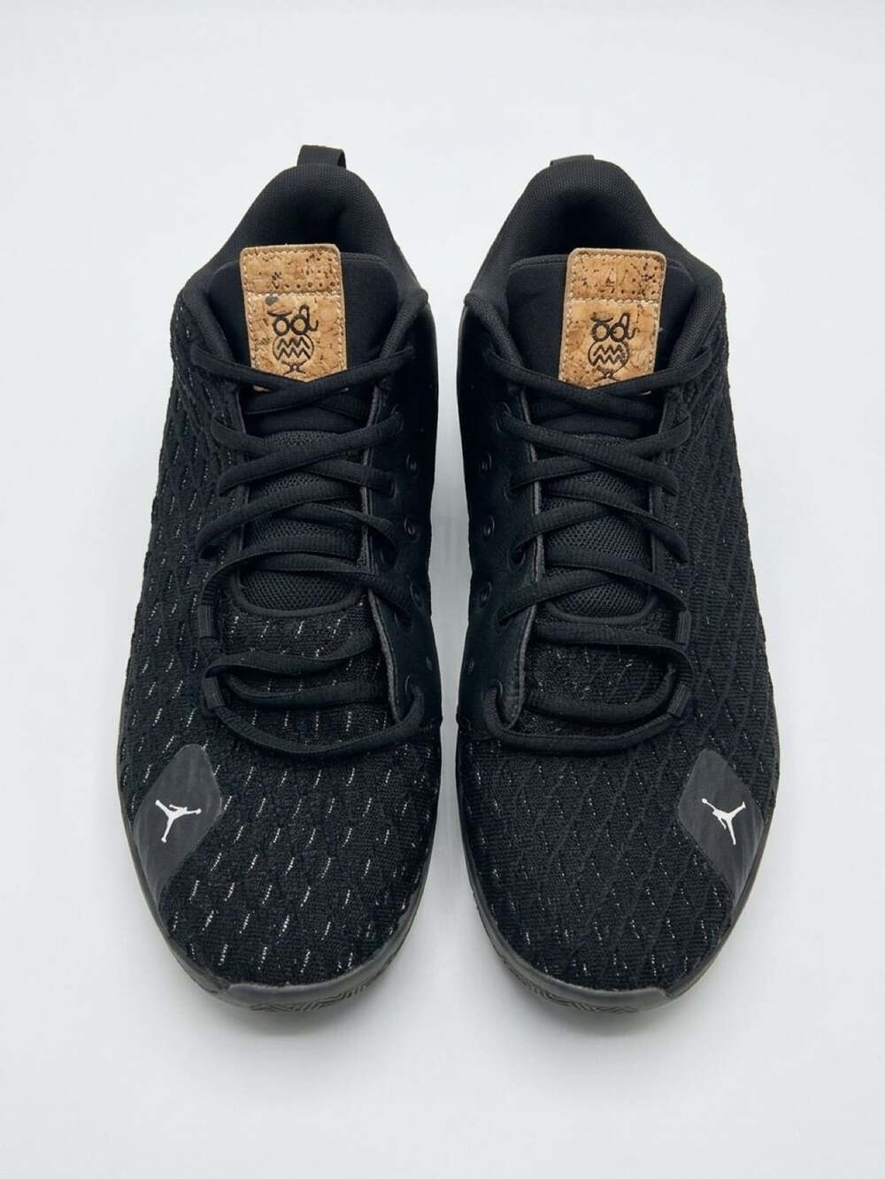 Nike Air Jordan CP3.XII Black Shoes Chris Paul Sneakers AQ3744-001